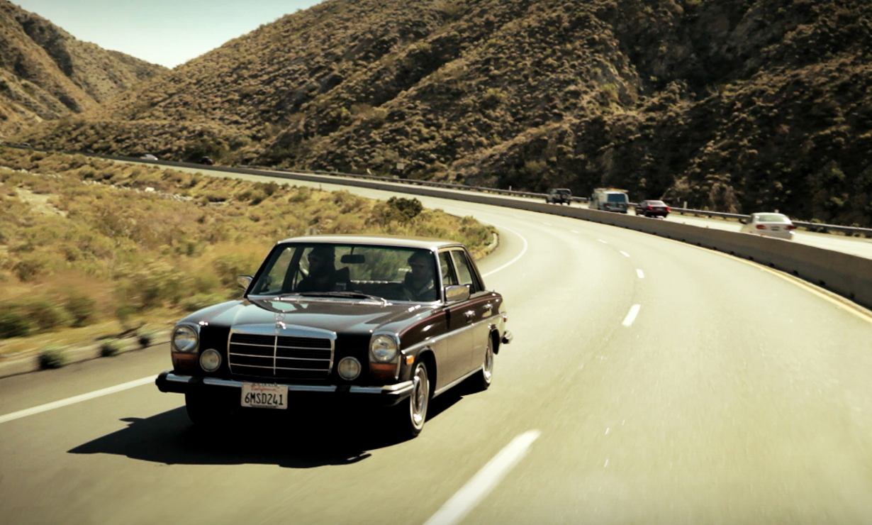 Mercedes motoring california #7