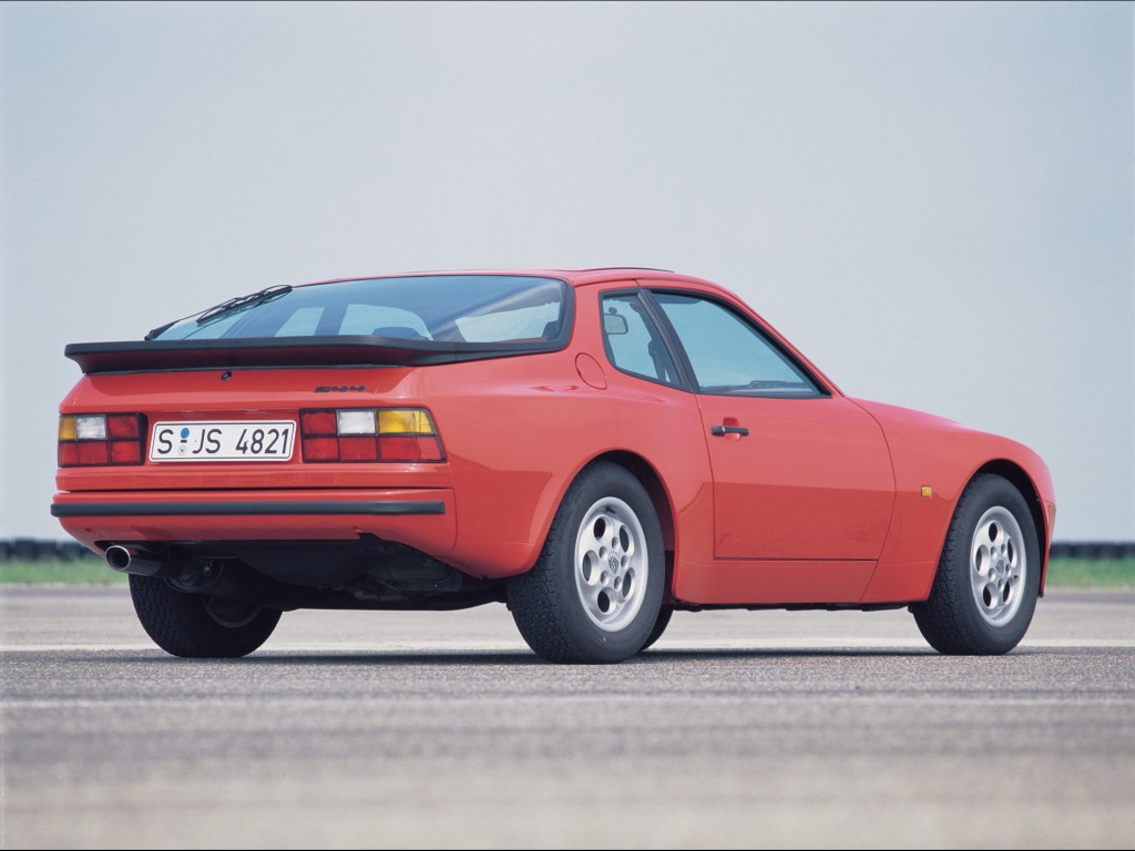 1982-Red-Porsche-944