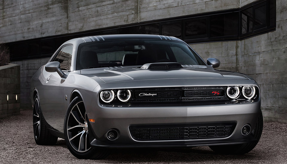 Best-Muscle-Cars-Ever-Dodge-Challenger