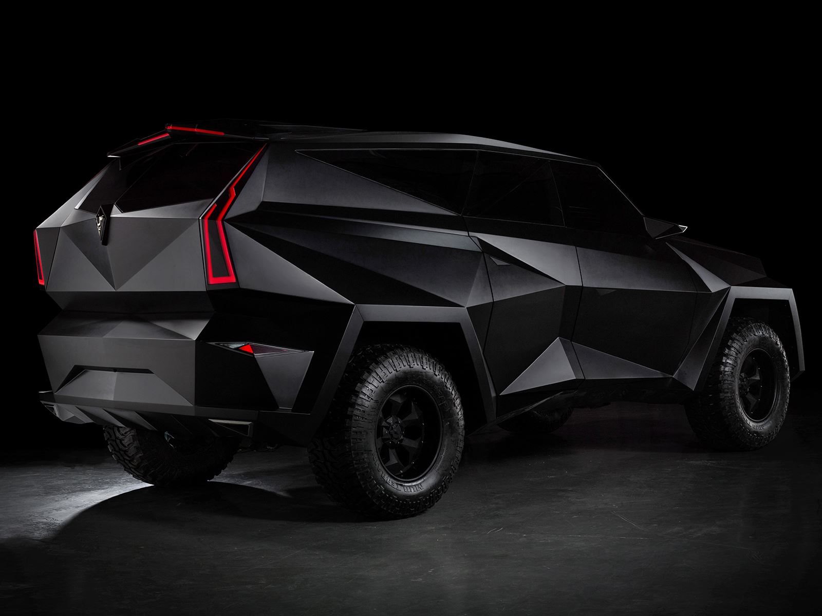 Car AncestryThis Custom Ford Is The Most Expensive SUV In The World