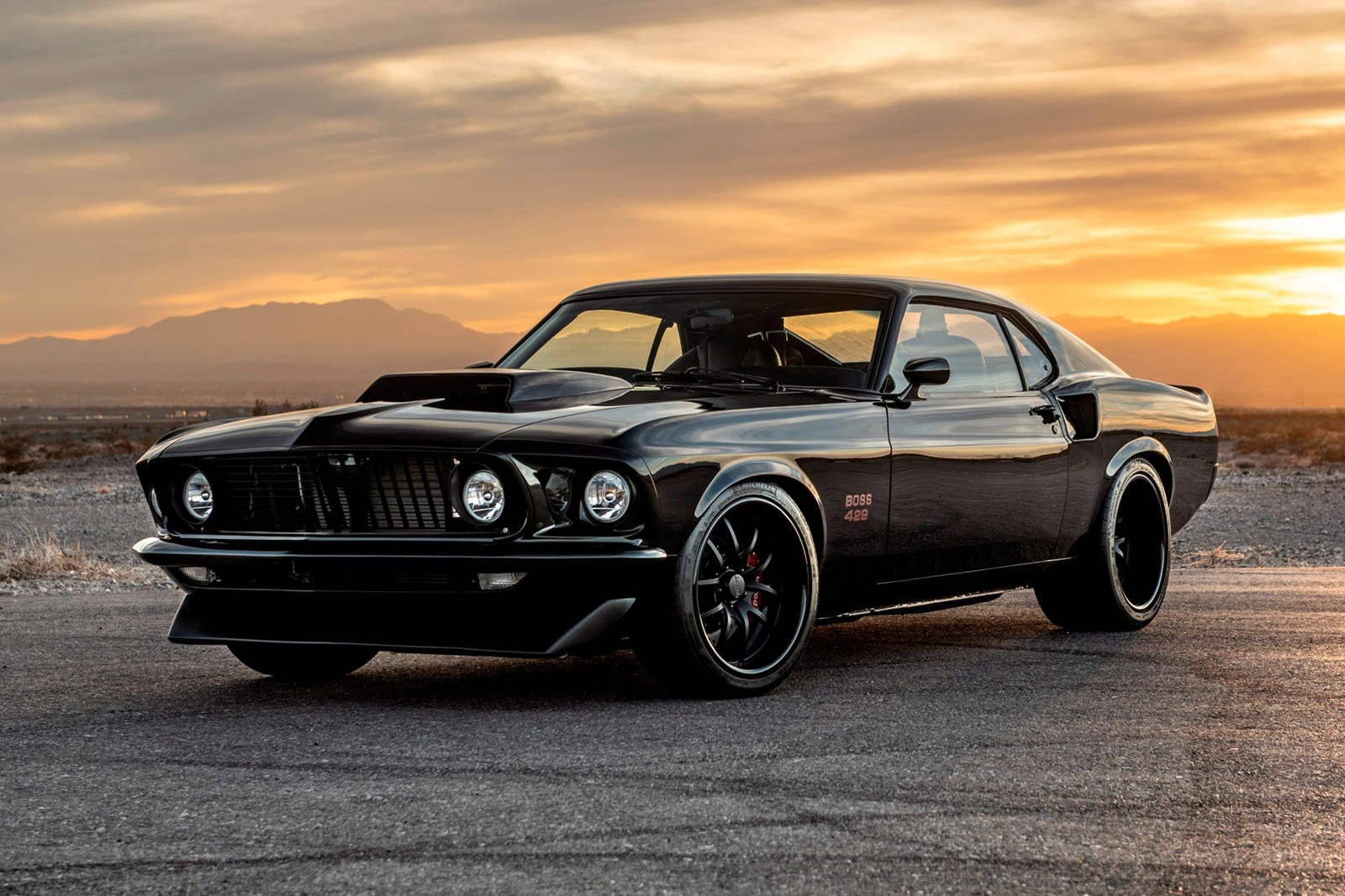 Car AncestryThe Boss Is Back The Ford Mustang Boss 429