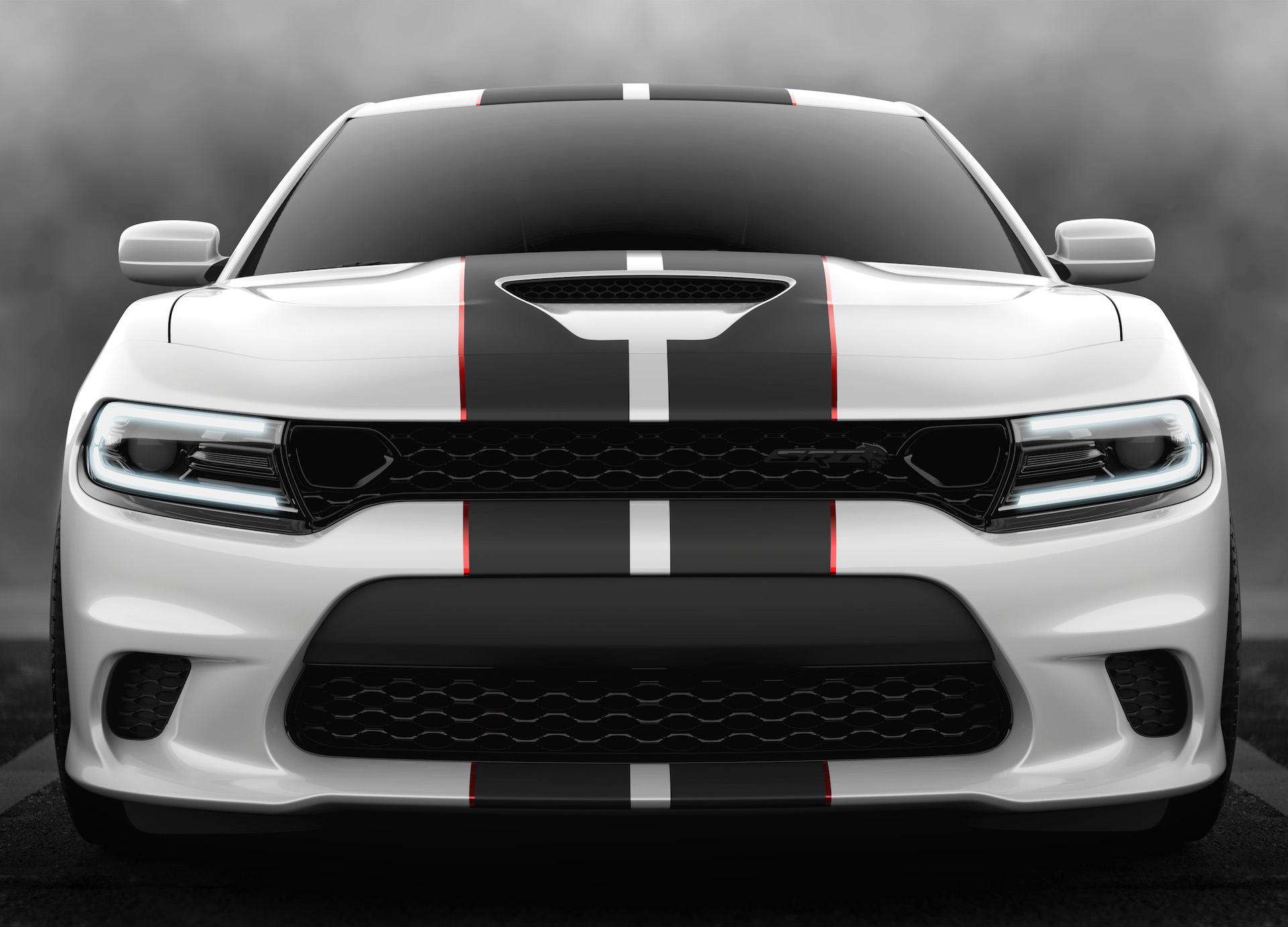 Dodge Charger srt Hellcat Custom